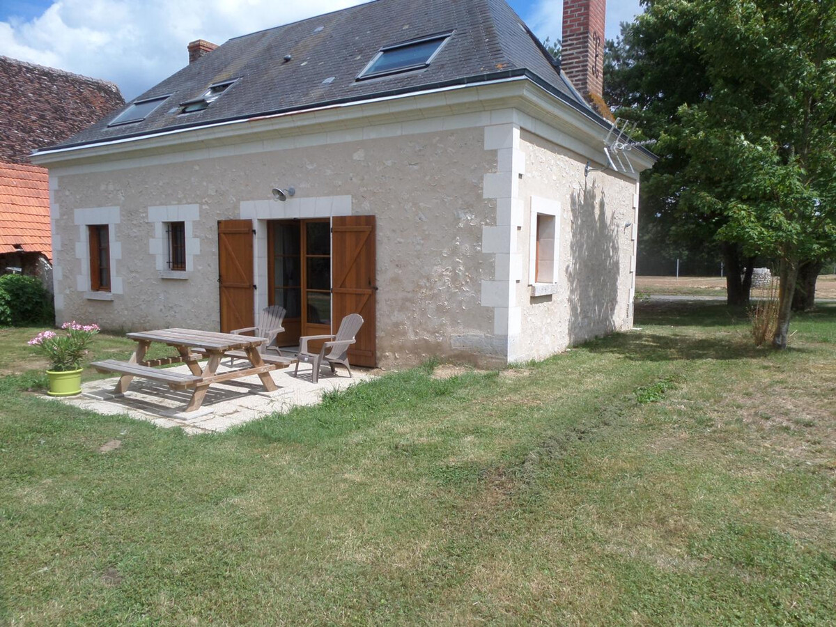 Gîte indépendant 6 pers. entre Blois et Montrichard - Photo 5