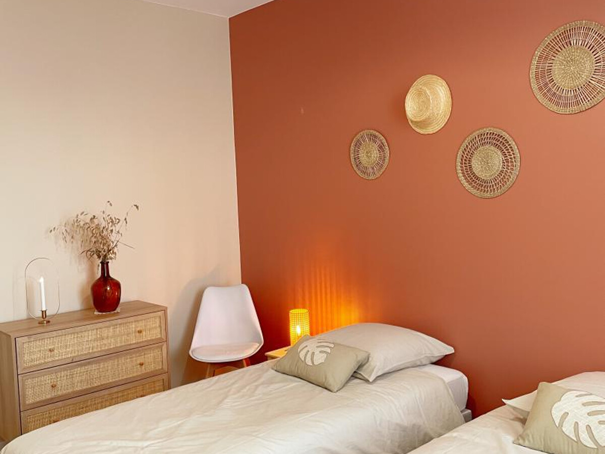 Gîte L'Arche de Noyers pour 6-8 pers, cœur de village - Photo 18