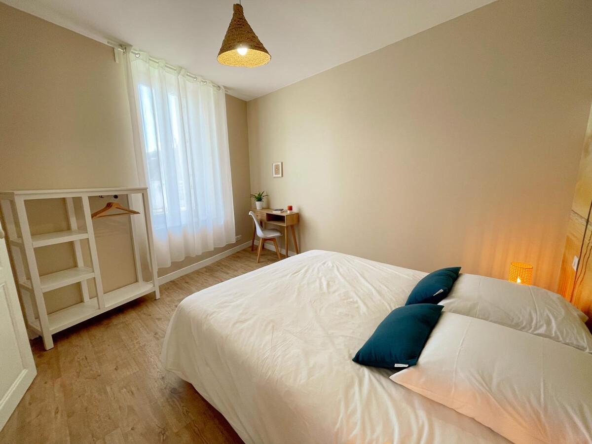 Gîte L'Arche de Noyers pour 6-8 pers, cœur de village - Photo 19