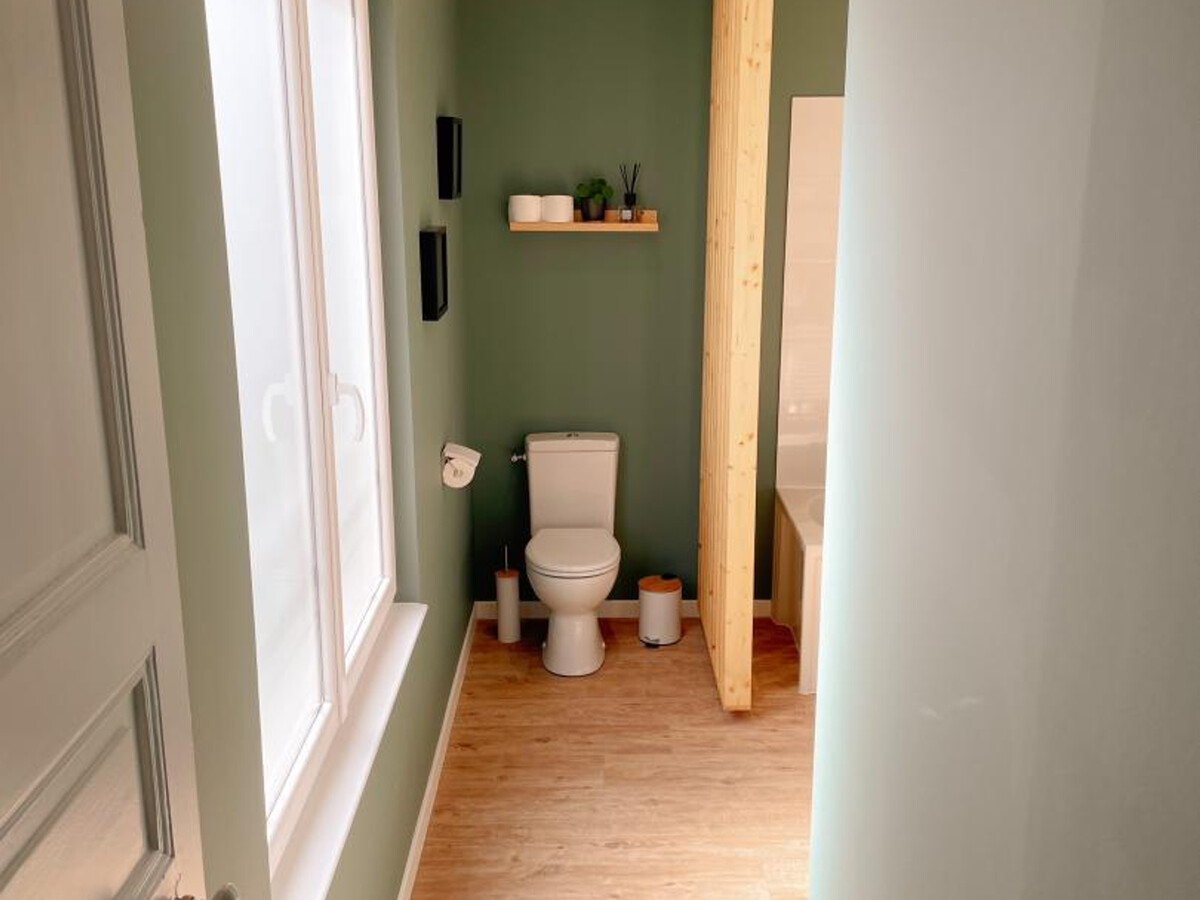 Gîte L'Arche de Noyers pour 6-8 pers, cœur de village - Photo 23