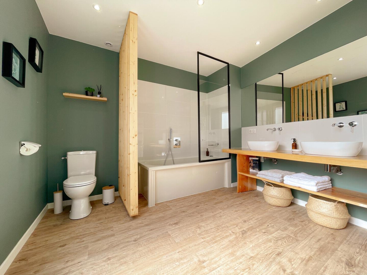 Gîte L'Arche de Noyers pour 6-8 pers, cœur de village - Photo 24