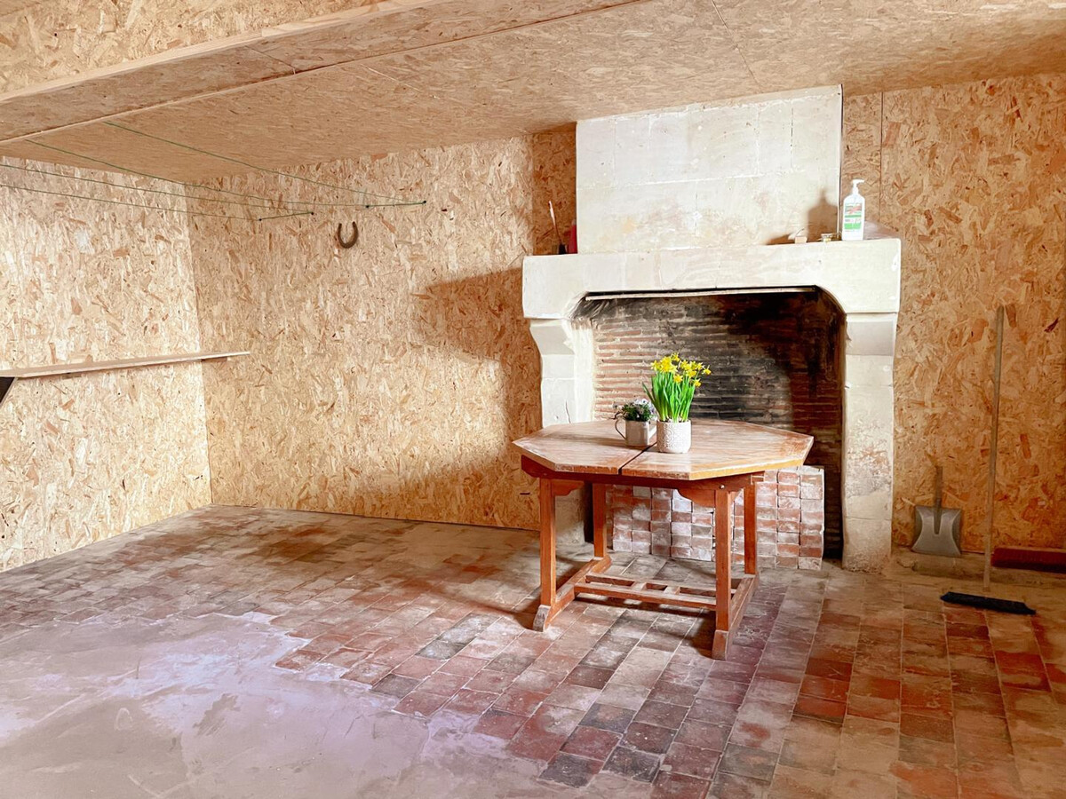 Gîte L'Arche de Noyers pour 6-8 pers, cœur de village - Photo 33