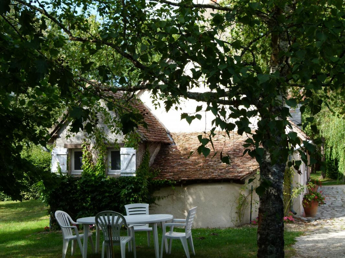 Gîte champêtre 5 pers. à Cour-Cheverny, terrasse et étang - Photo 3