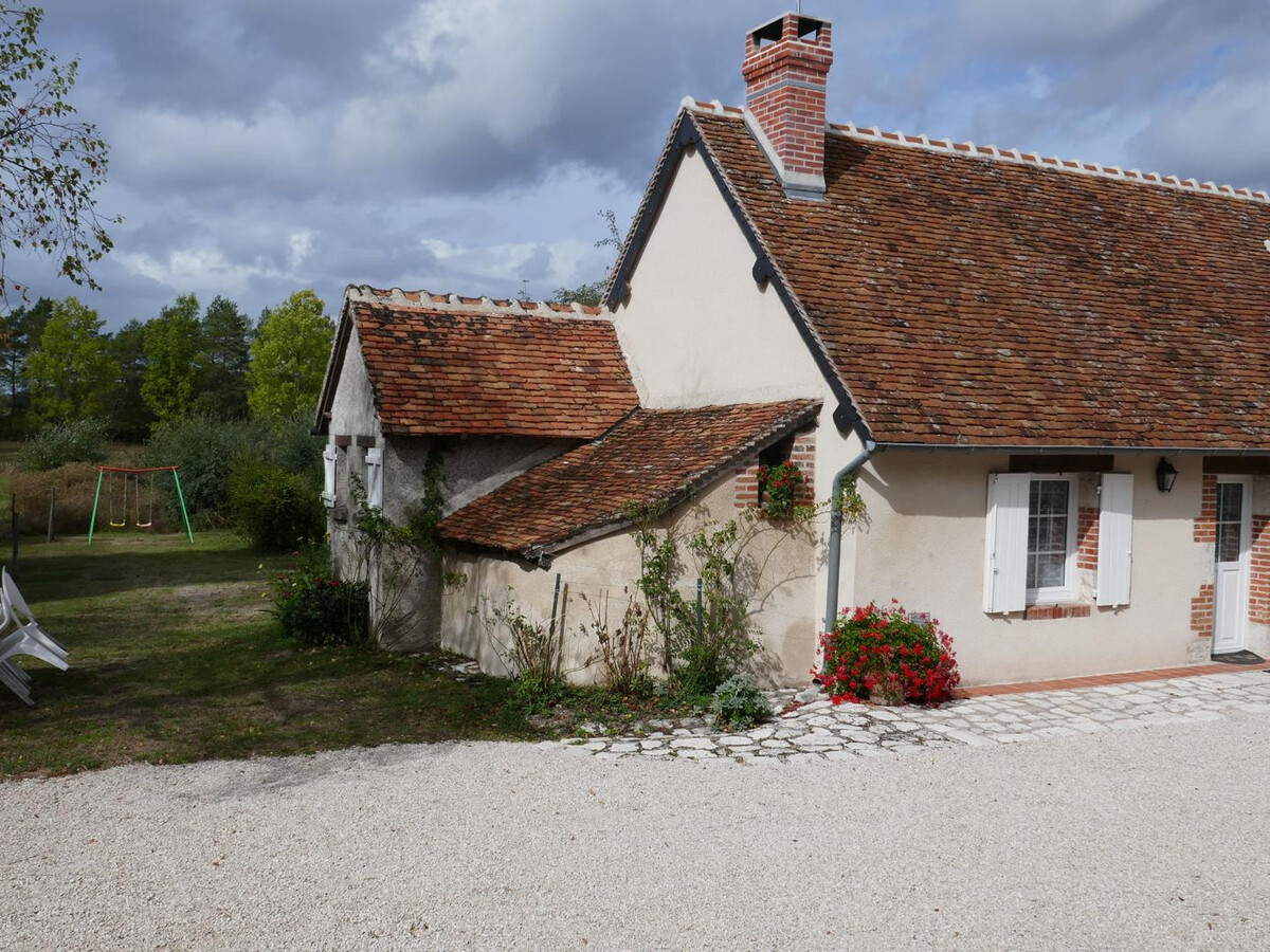 Gîte champêtre 5 pers. à Cour-Cheverny, terrasse et étang - Photo 4
