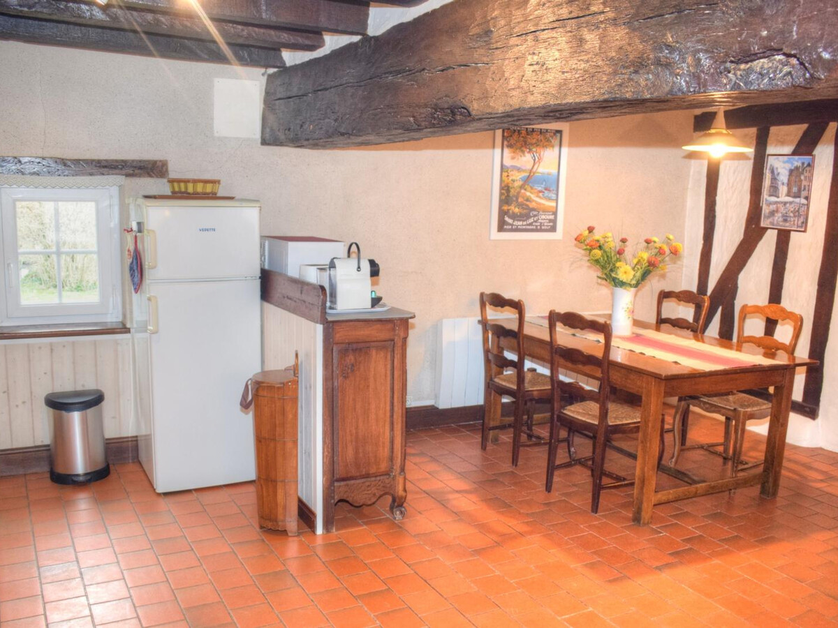 Gîte champêtre 5 pers. à Cour-Cheverny, terrasse et étang - Photo 10