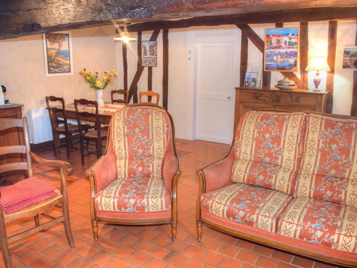 Gîte champêtre 5 pers. à Cour-Cheverny, terrasse et étang - Photo 11