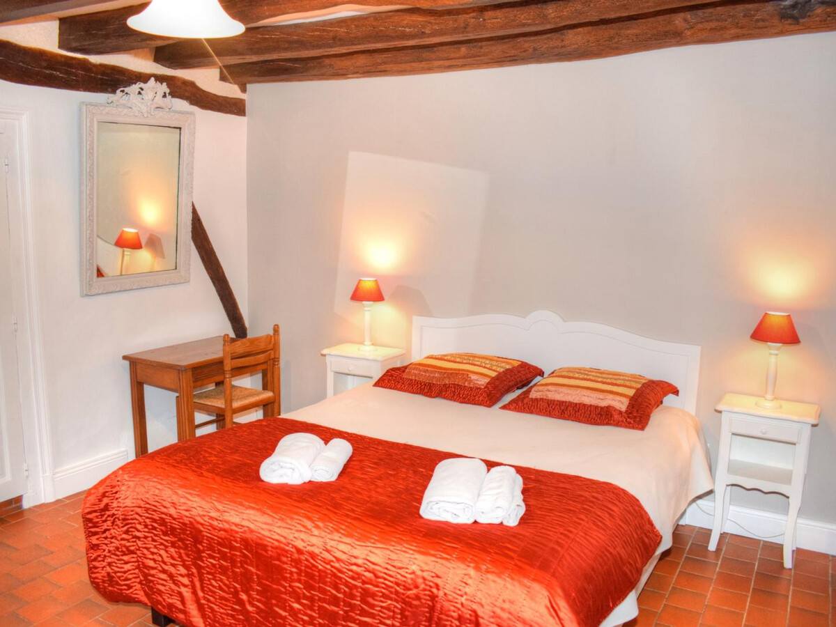Gîte champêtre 5 pers. à Cour-Cheverny, terrasse et étang - Photo 17