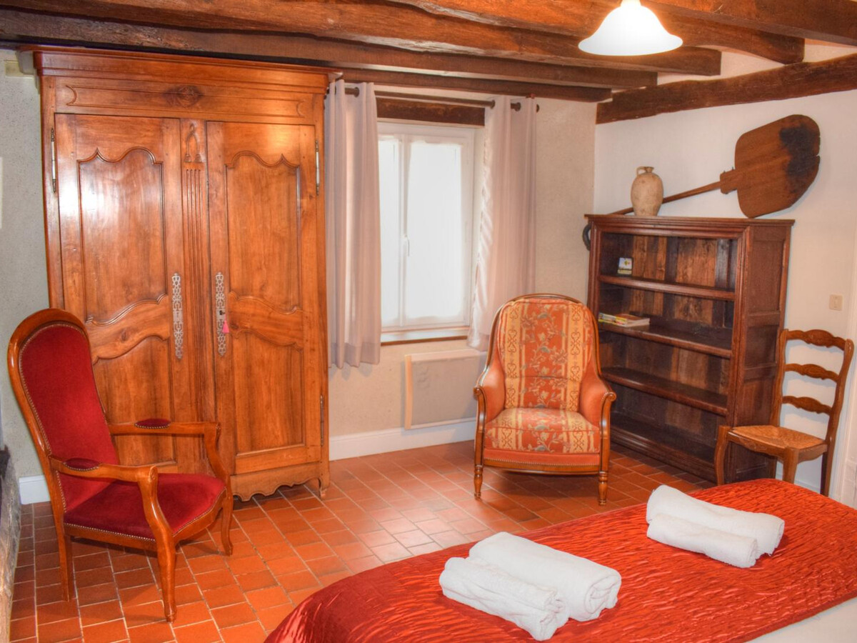 Gîte champêtre 5 pers. à Cour-Cheverny, terrasse et étang - Photo 18