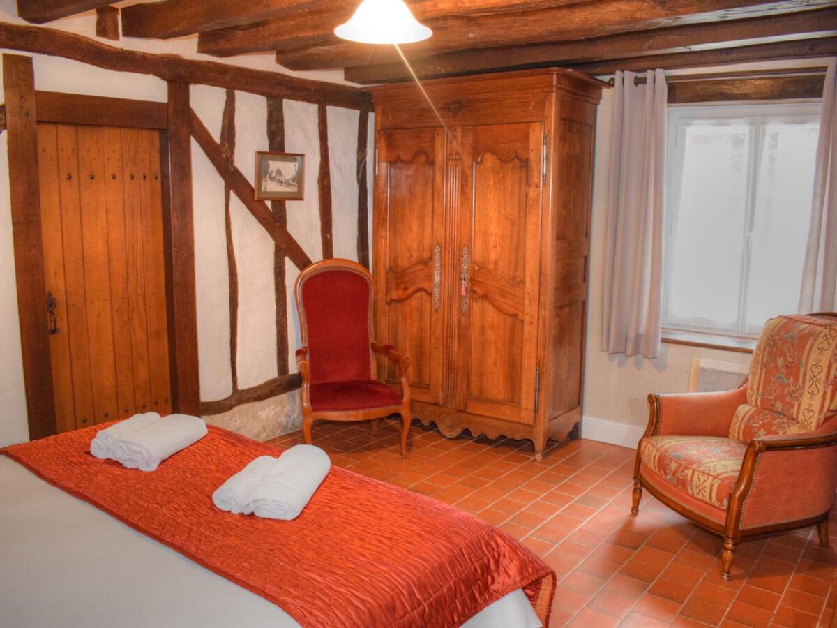 Gîte champêtre 5 pers. à Cour-Cheverny, terrasse et étang - Photo 19