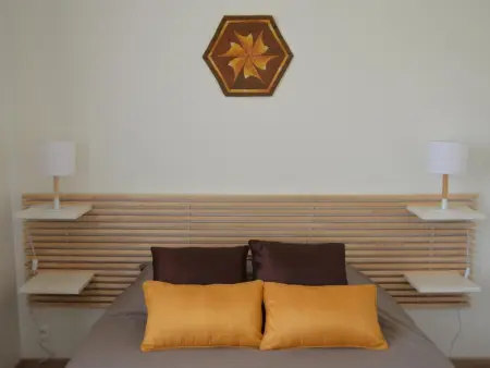 Maison spacieuse avec jardin, terrasse, et équipements de loisirs à Pouillé - Photo 6