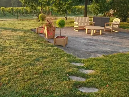 Maison spacieuse avec jardin, terrasse, et équipements de loisirs à Pouillé - Photo 16