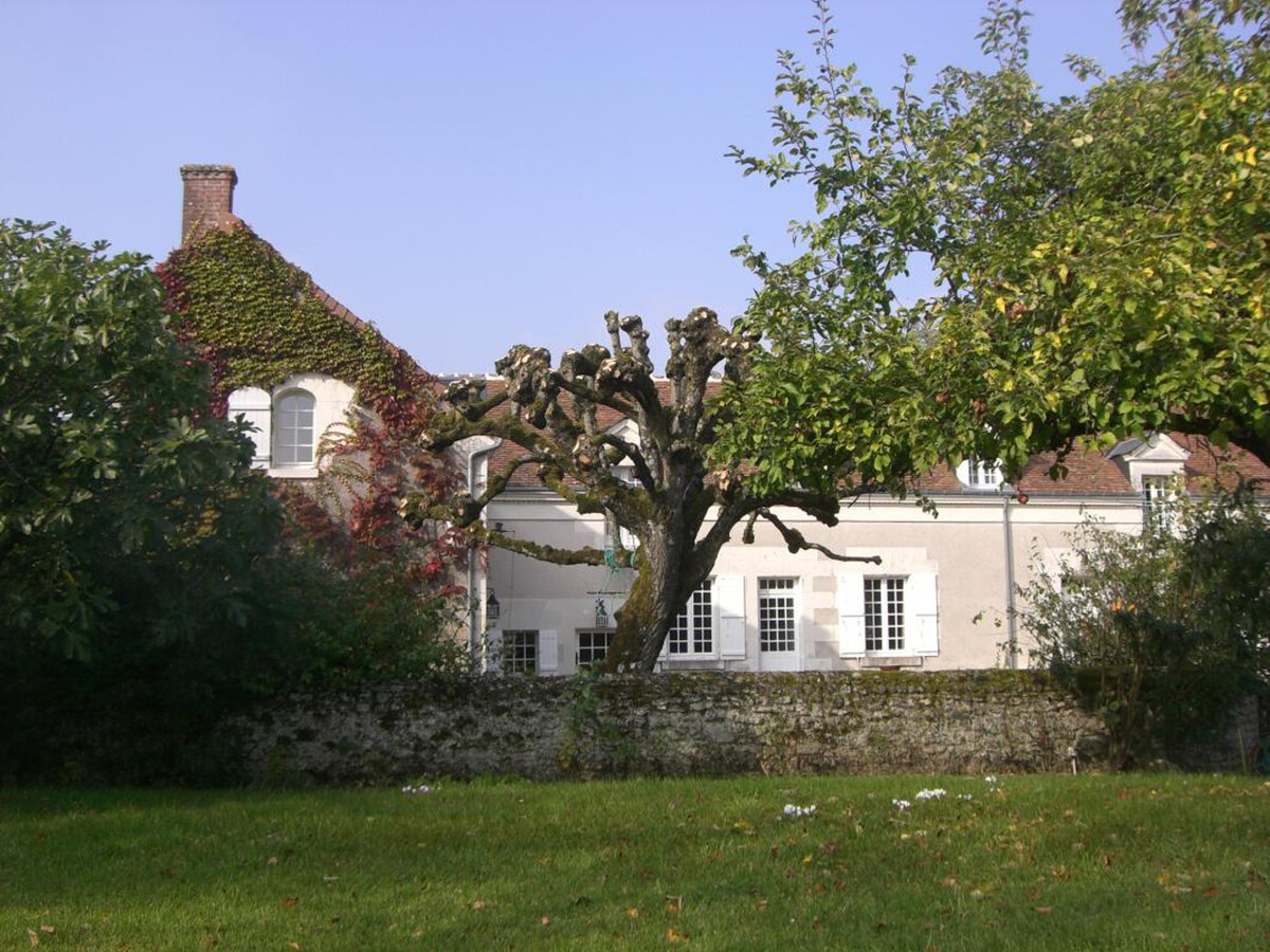 Gîte 12 pers. avec piscine chauffée et vignes à Saint-Georges-sur-Cher - Photo 1
