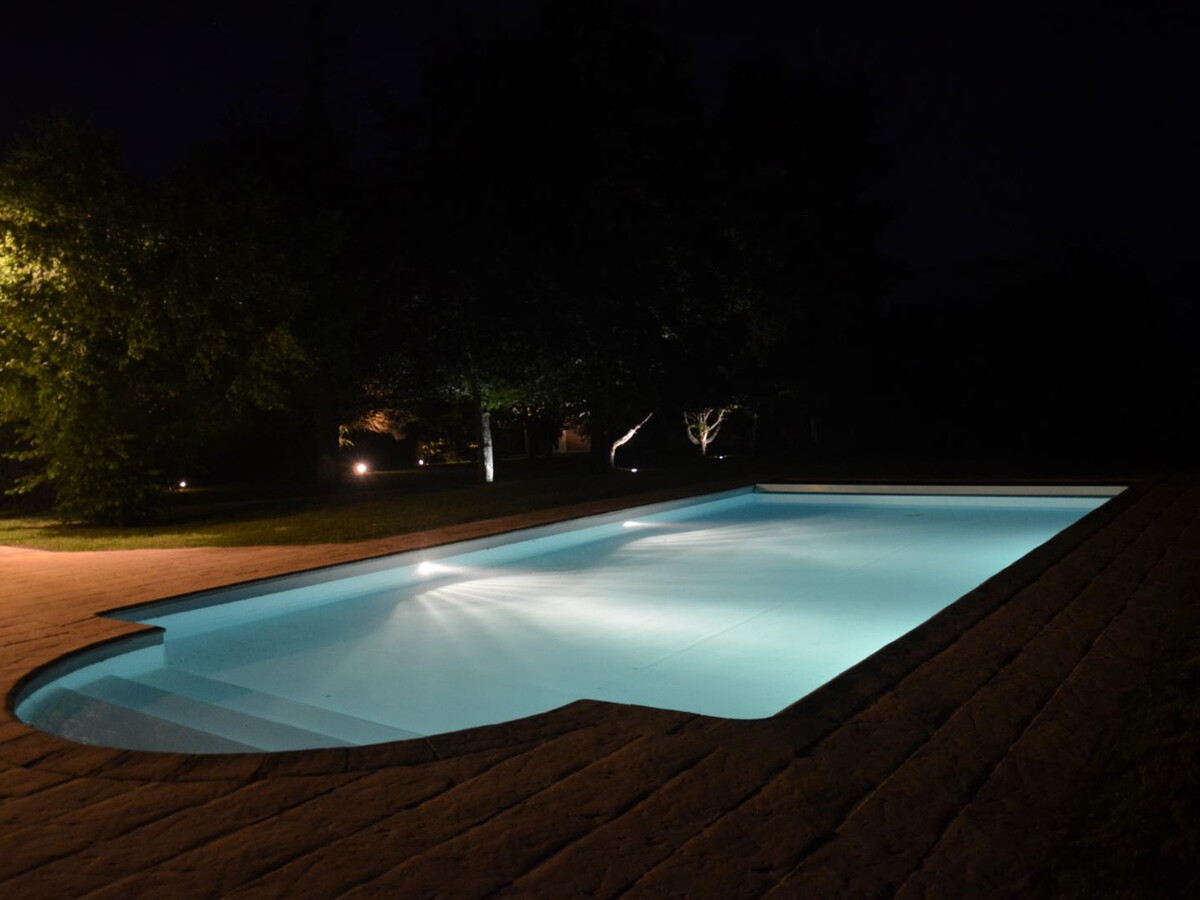 Gîte 12 pers. avec piscine chauffée et vignes à Saint-Georges-sur-Cher - Photo 5