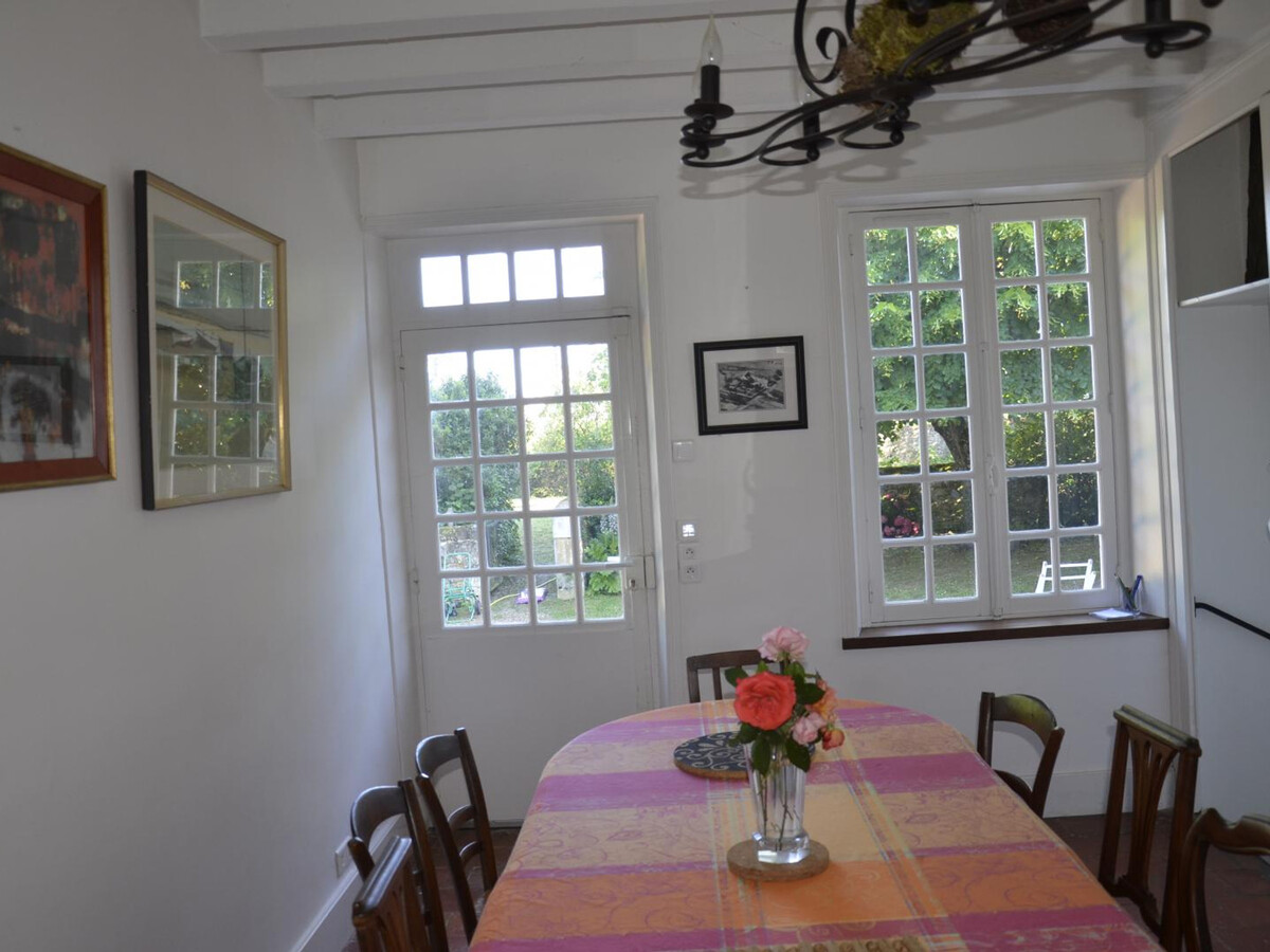 Gîte 12 pers. avec piscine chauffée et vignes à Saint-Georges-sur-Cher - Photo 8