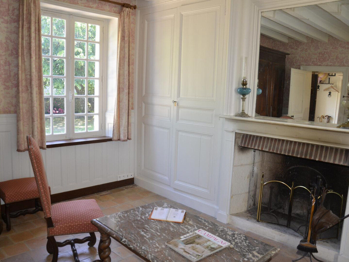 Gîte 12 pers. avec piscine chauffée et vignes à Saint-Georges-sur-Cher - Photo 11