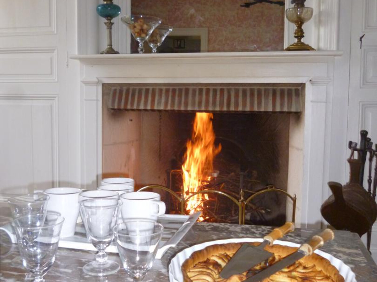 Gîte 12 pers. avec piscine chauffée et vignes à Saint-Georges-sur-Cher - Photo 12