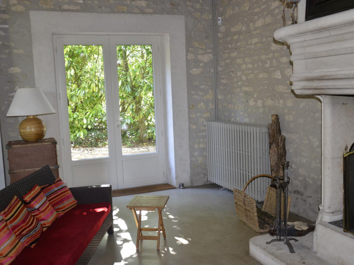 Gîte 12 pers. avec piscine chauffée et vignes à Saint-Georges-sur-Cher - Photo 14