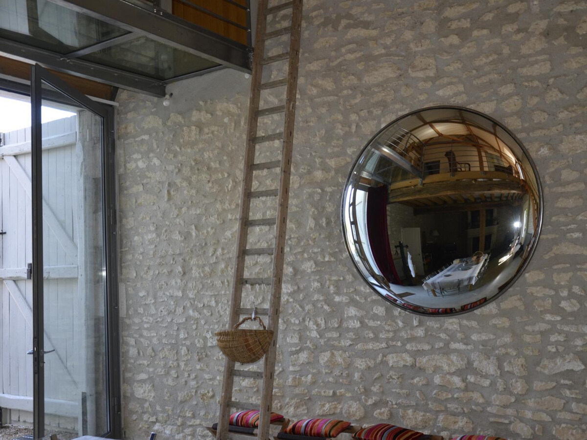 Gîte 12 pers. avec piscine chauffée et vignes à Saint-Georges-sur-Cher - Photo 16