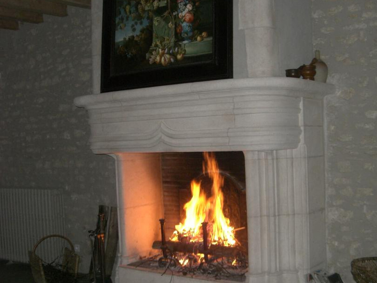 Gîte 12 pers. avec piscine chauffée et vignes à Saint-Georges-sur-Cher - Photo 17