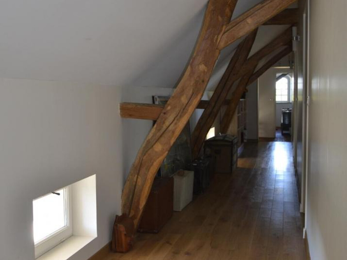 Gîte 12 pers. avec piscine chauffée et vignes à Saint-Georges-sur-Cher - Photo 19
