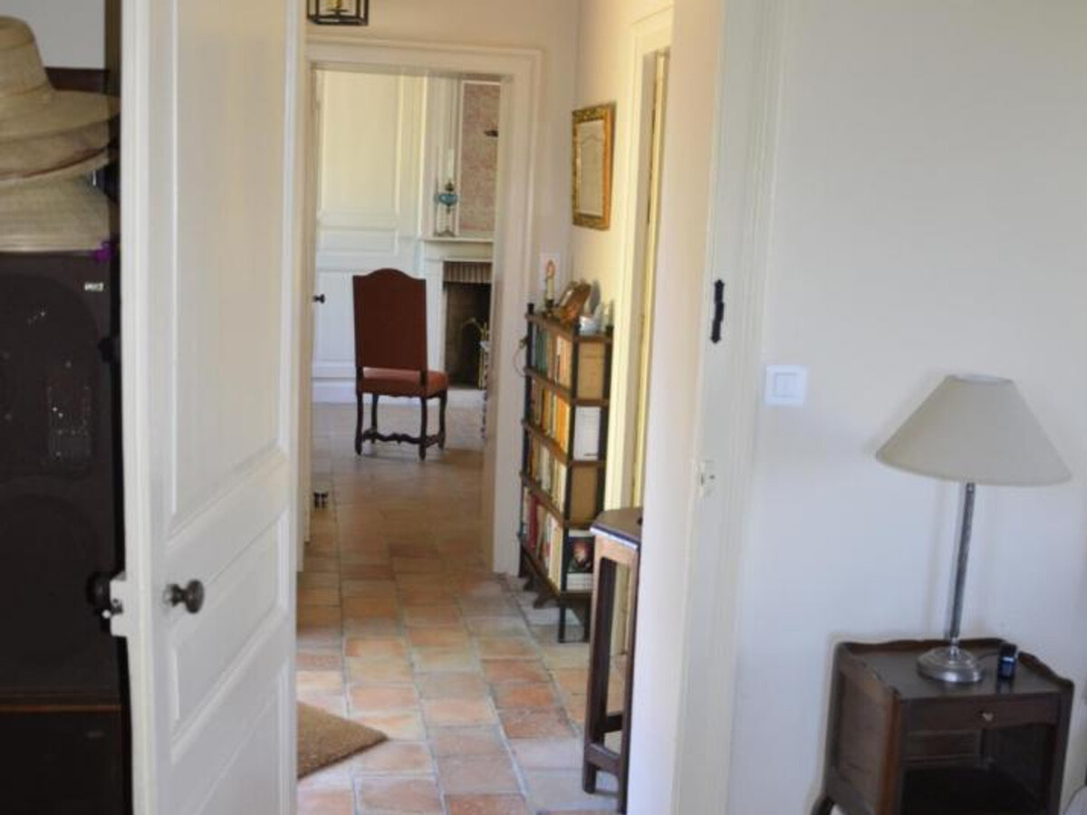 Gîte 12 pers. avec piscine chauffée et vignes à Saint-Georges-sur-Cher - Photo 20