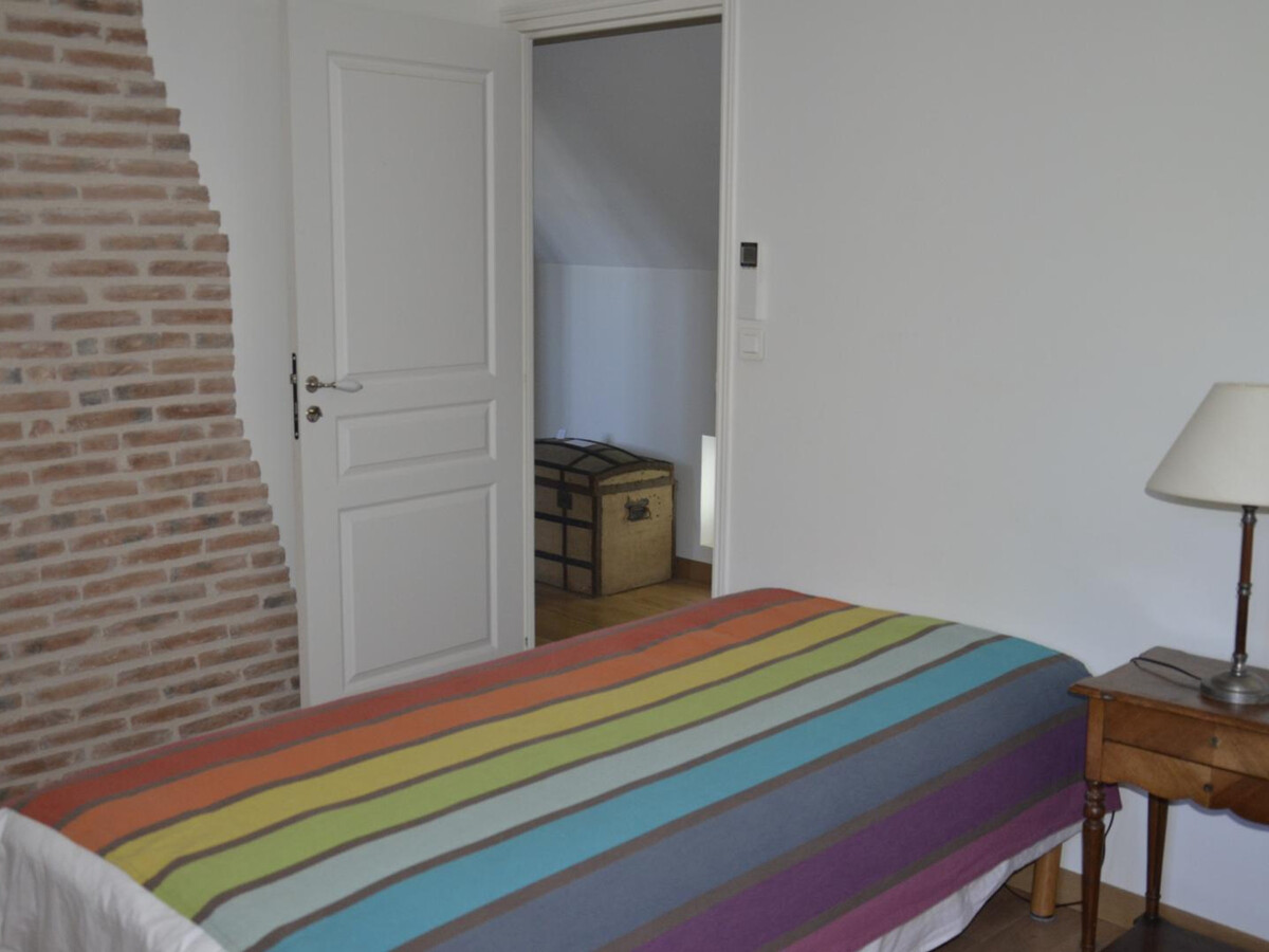 Gîte 12 pers. avec piscine chauffée et vignes à Saint-Georges-sur-Cher - Photo 22