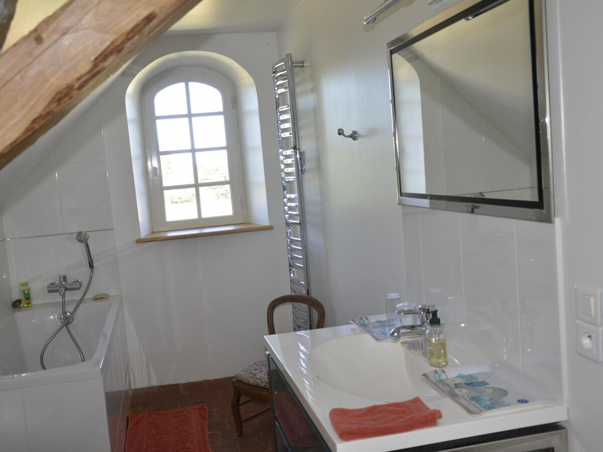 Gîte 12 pers. avec piscine chauffée et vignes à Saint-Georges-sur-Cher - Photo 24