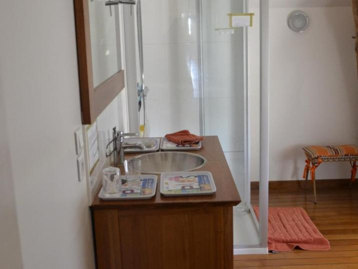 Gîte 12 pers. avec piscine chauffée et vignes à Saint-Georges-sur-Cher - Photo 25