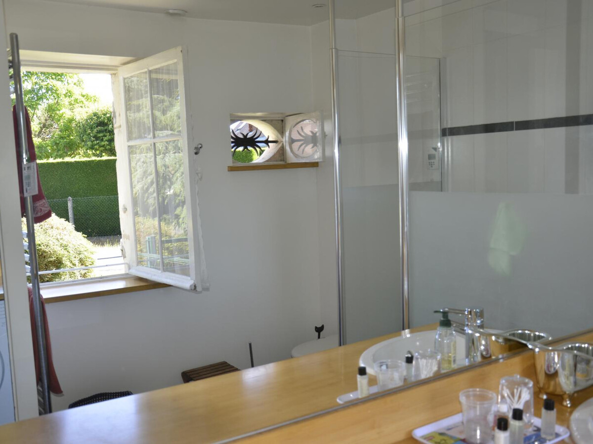 Gîte 12 pers. avec piscine chauffée et vignes à Saint-Georges-sur-Cher - Photo 26