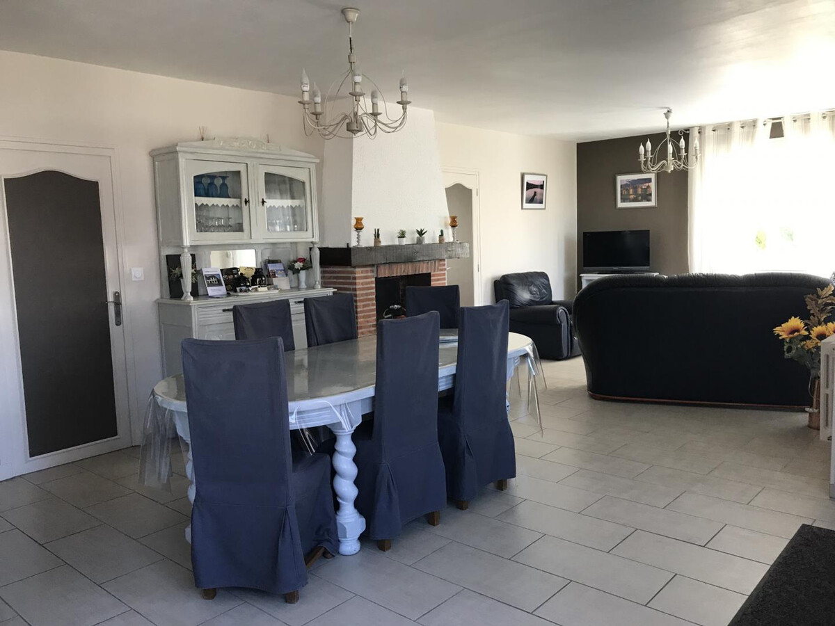 Gîte familial Sologne : jardin ludique, vélos, ping-pong - Photo 3