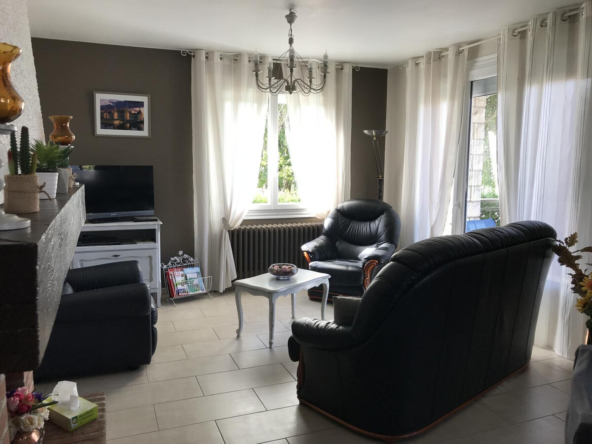 Gîte familial Sologne : jardin ludique, vélos, ping-pong - Photo 4