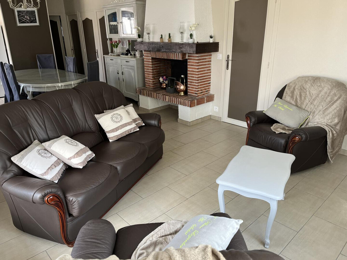 Gîte familial Sologne : jardin ludique, vélos, ping-pong - Photo 5