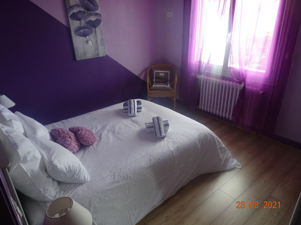 Gîte familial Sologne : jardin ludique, vélos, ping-pong - Photo 7