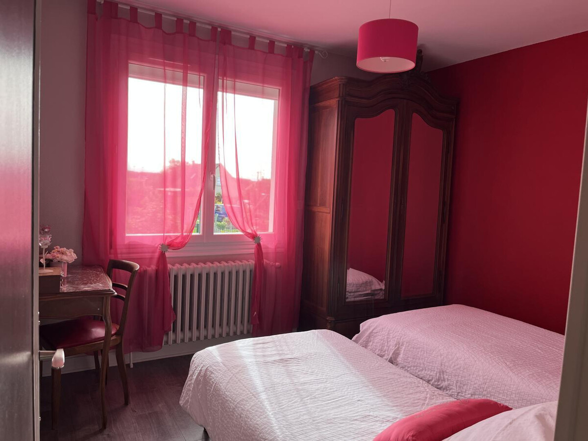 Gîte familial Sologne : jardin ludique, vélos, ping-pong - Photo 9