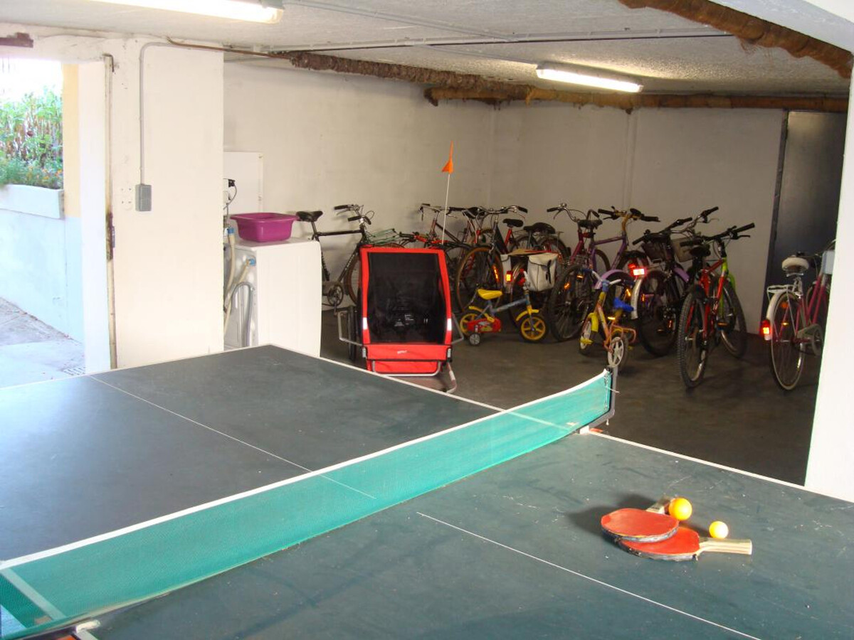 Gîte familial Sologne : jardin ludique, vélos, ping-pong - Photo 17
