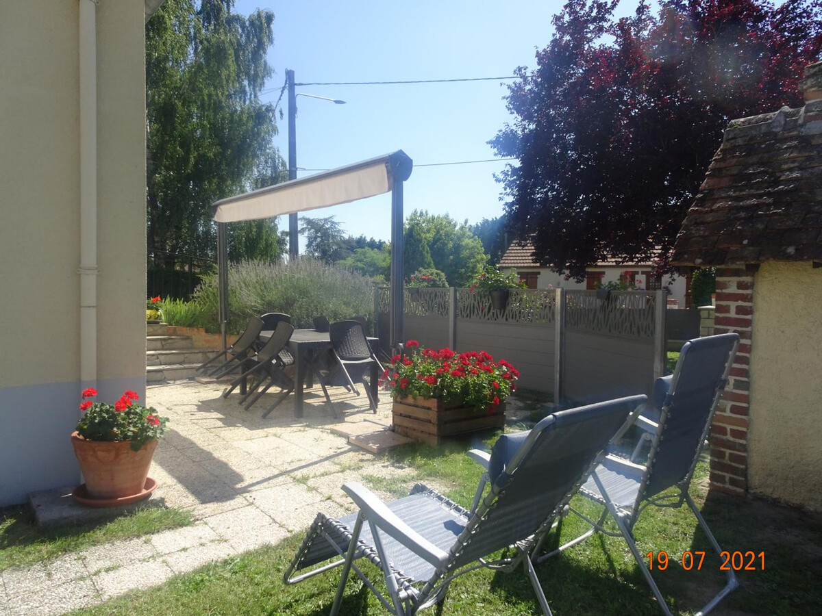Gîte familial Sologne : jardin ludique, vélos, ping-pong - Photo 18