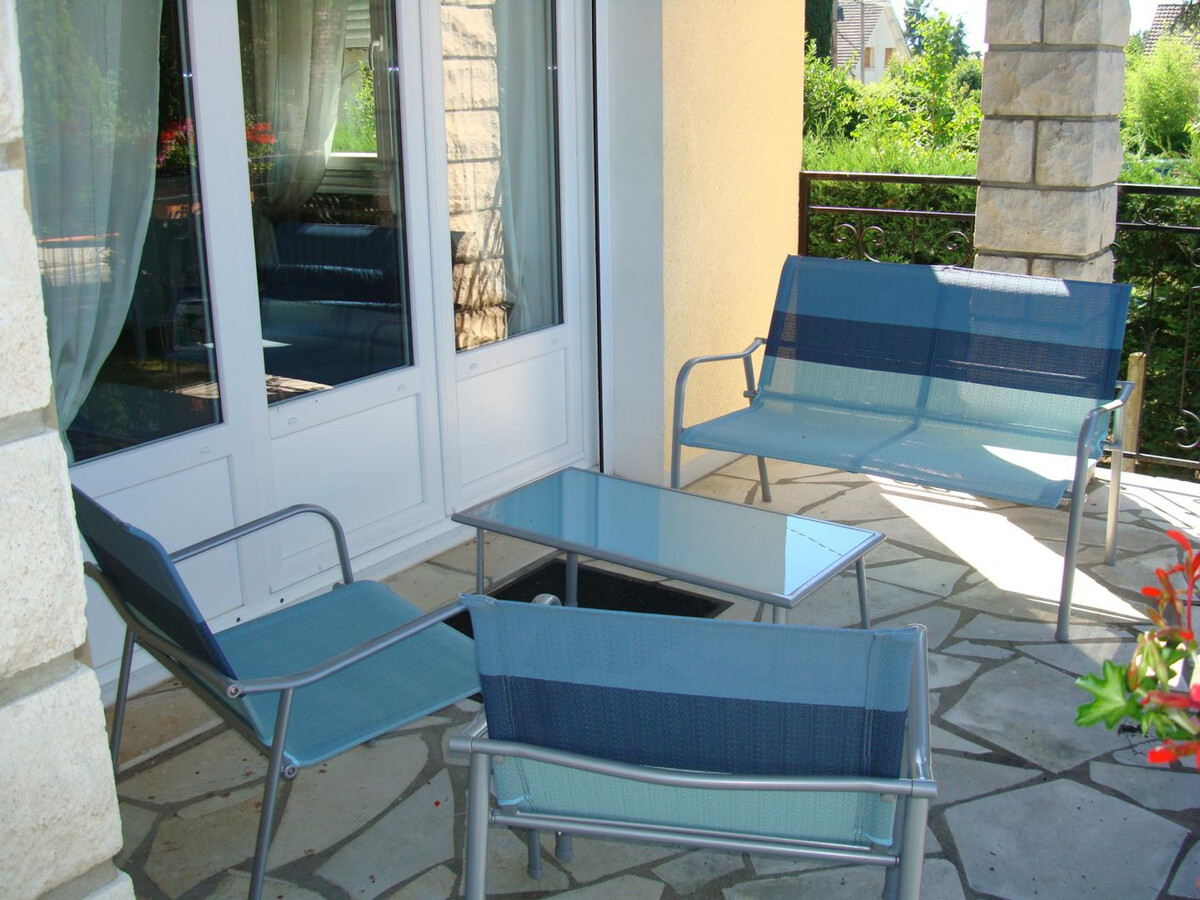 Gîte familial Sologne : jardin ludique, vélos, ping-pong - Photo 19
