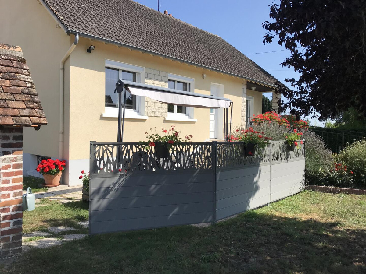 Gîte familial Sologne : jardin ludique, vélos, ping-pong - Photo 20