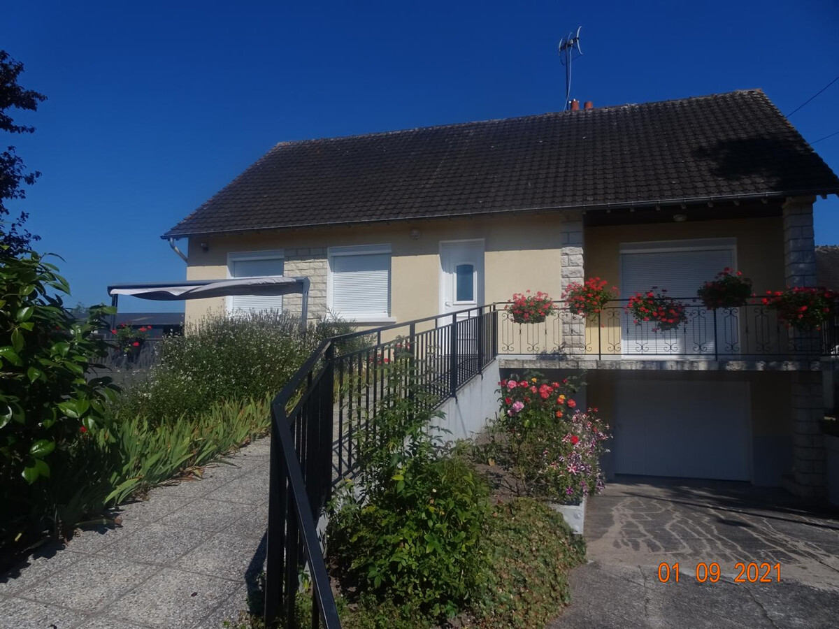 Gîte familial Sologne : jardin ludique, vélos, ping-pong - Photo 21