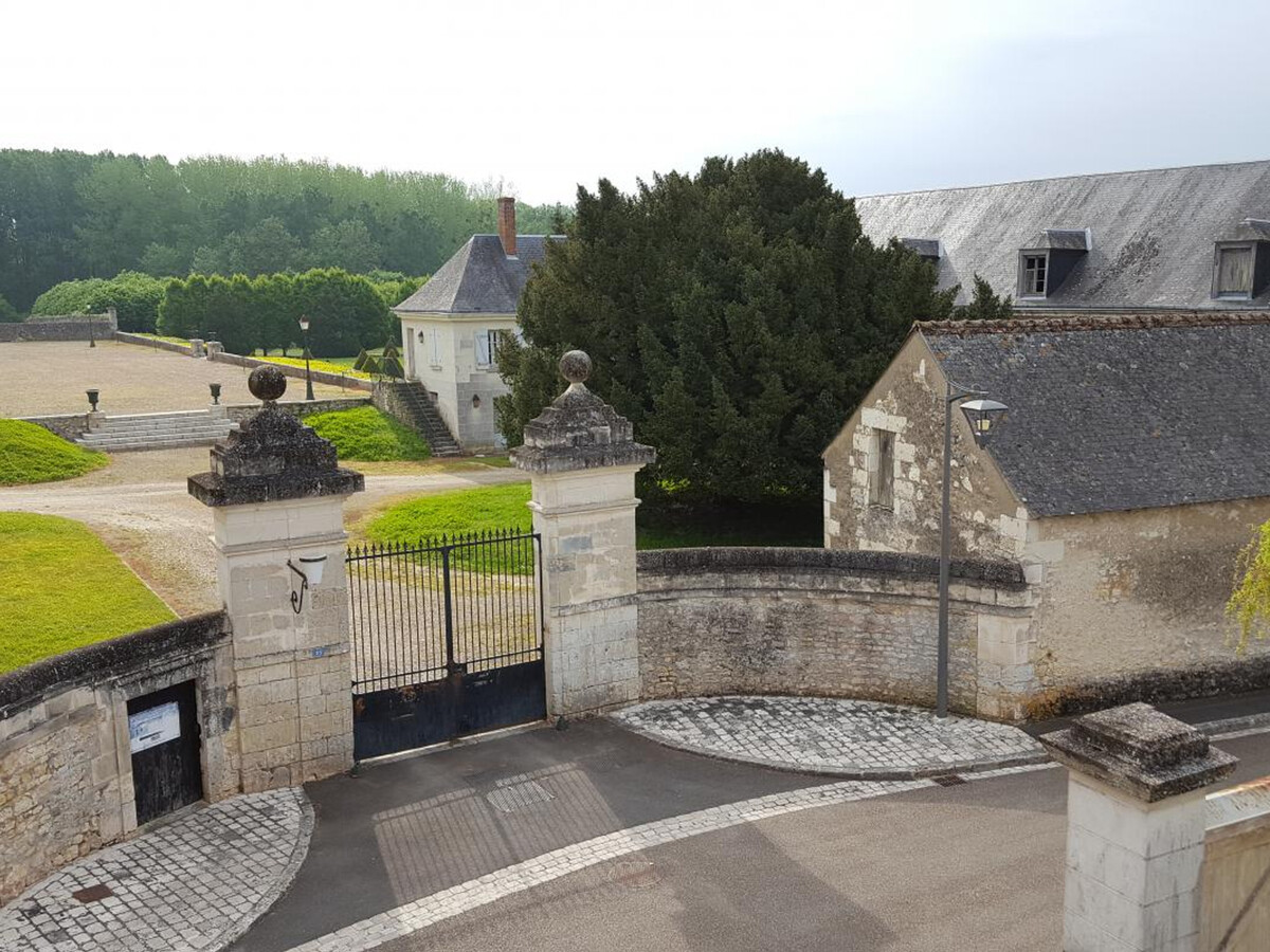 Gîte 18ème siècle face à l'Abbaye de Pontlevoy - Photo 1
