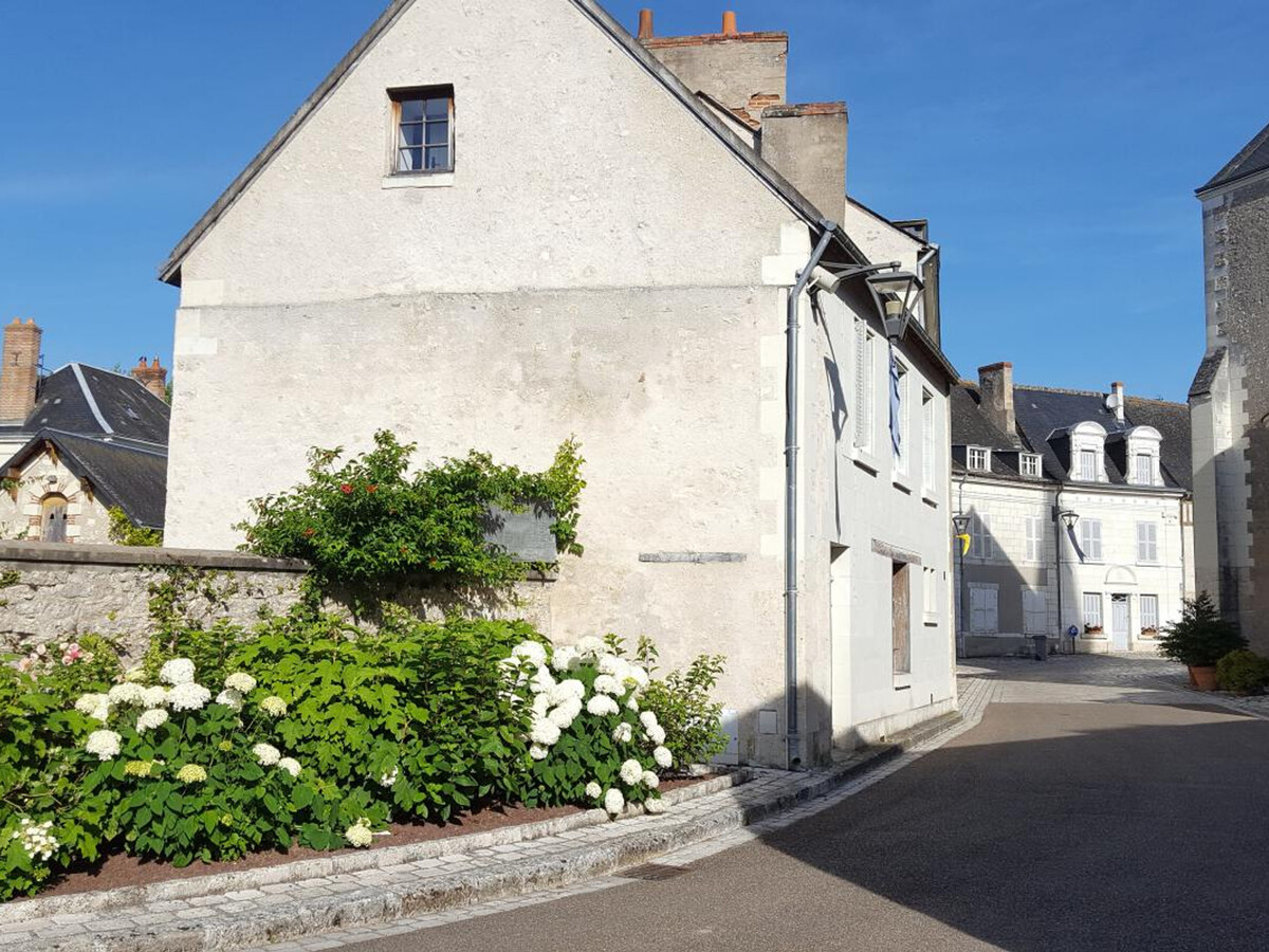 Gîte 18ème siècle face à l'Abbaye de Pontlevoy - Photo 2