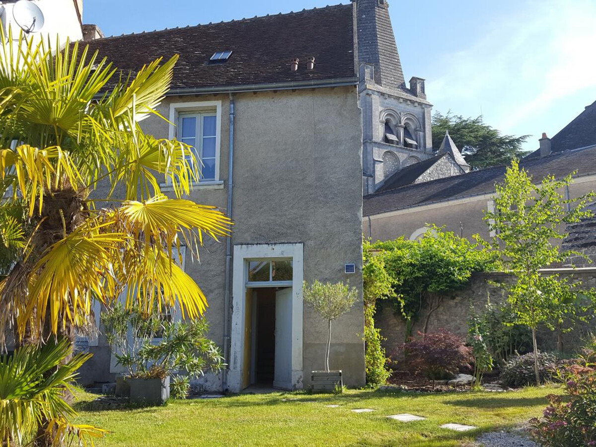 Gîte 18ème siècle face à l'Abbaye de Pontlevoy - Photo 3