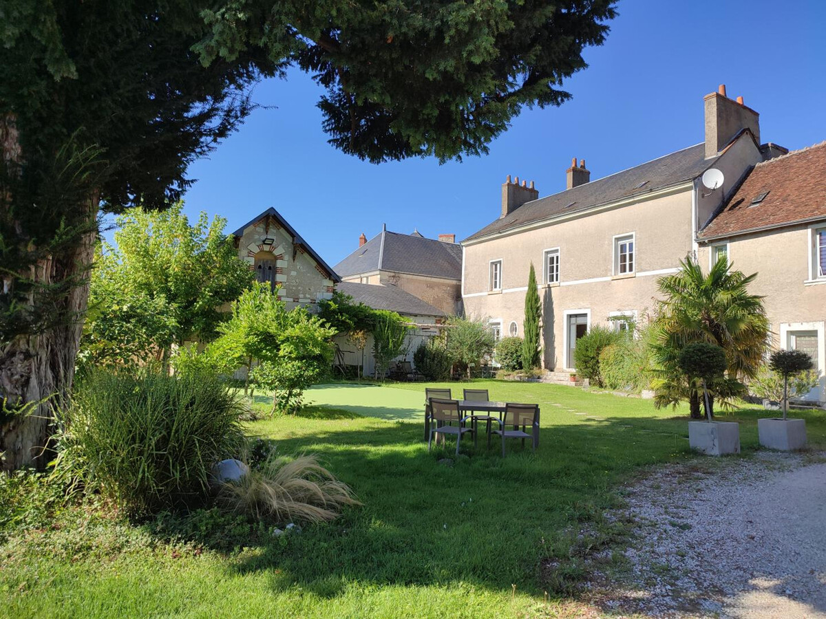 Gîte 18ème siècle face à l'Abbaye de Pontlevoy - Photo 4