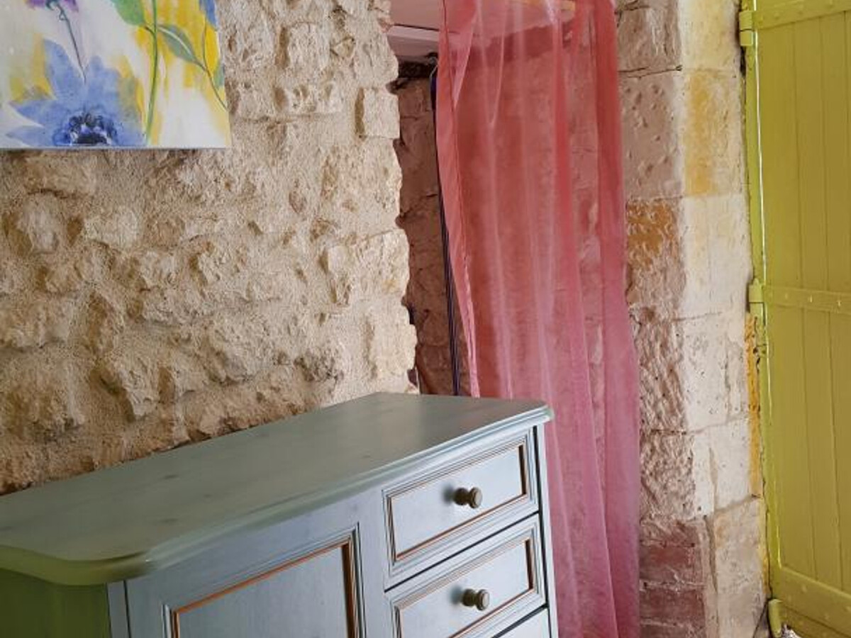 Gîte 18ème siècle face à l'Abbaye de Pontlevoy - Photo 5