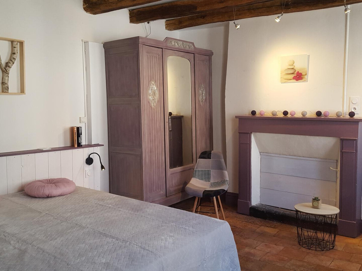 Gîte 18ème siècle face à l'Abbaye de Pontlevoy - Photo 11
