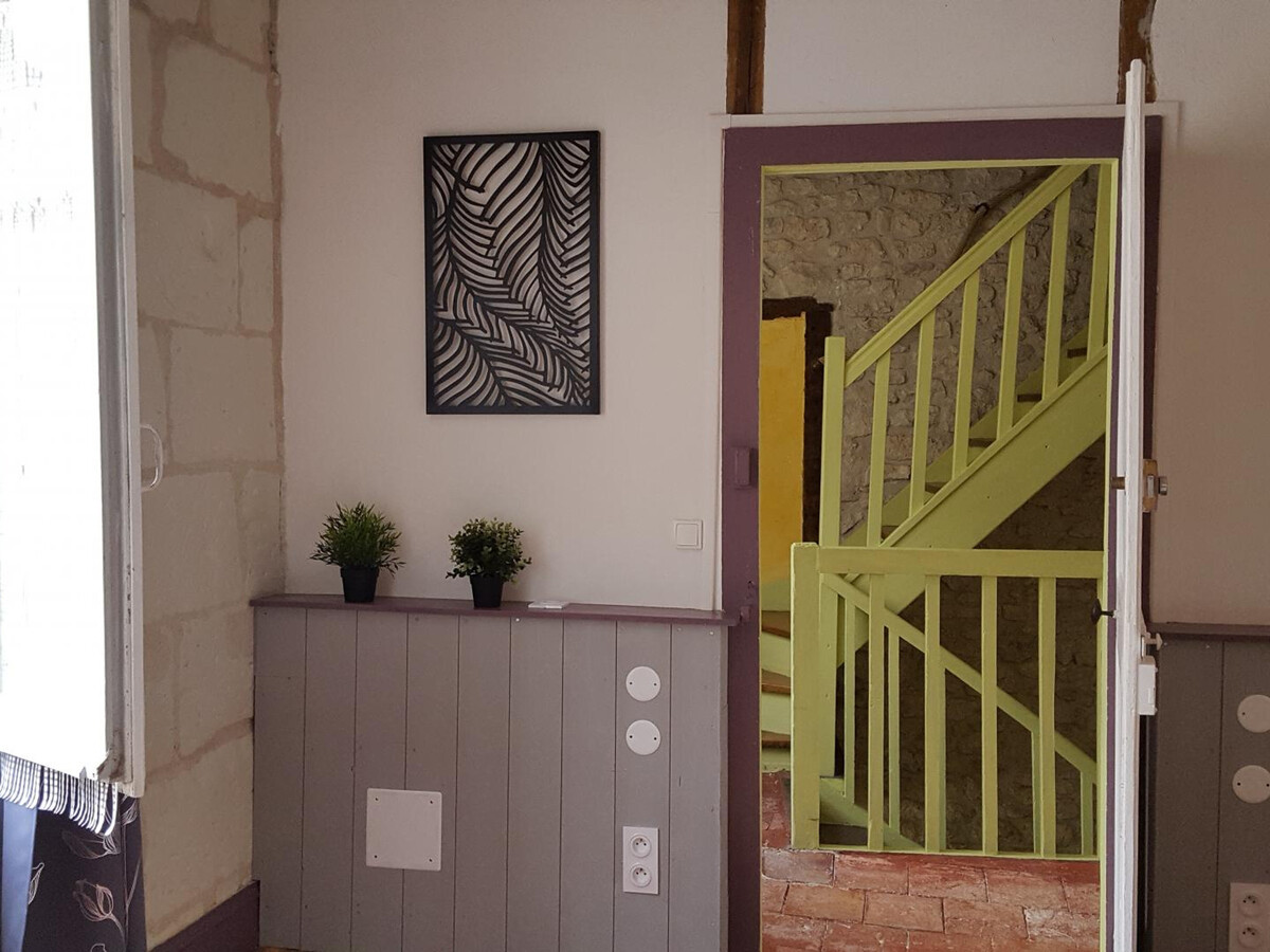 Gîte 18ème siècle face à l'Abbaye de Pontlevoy - Photo 12