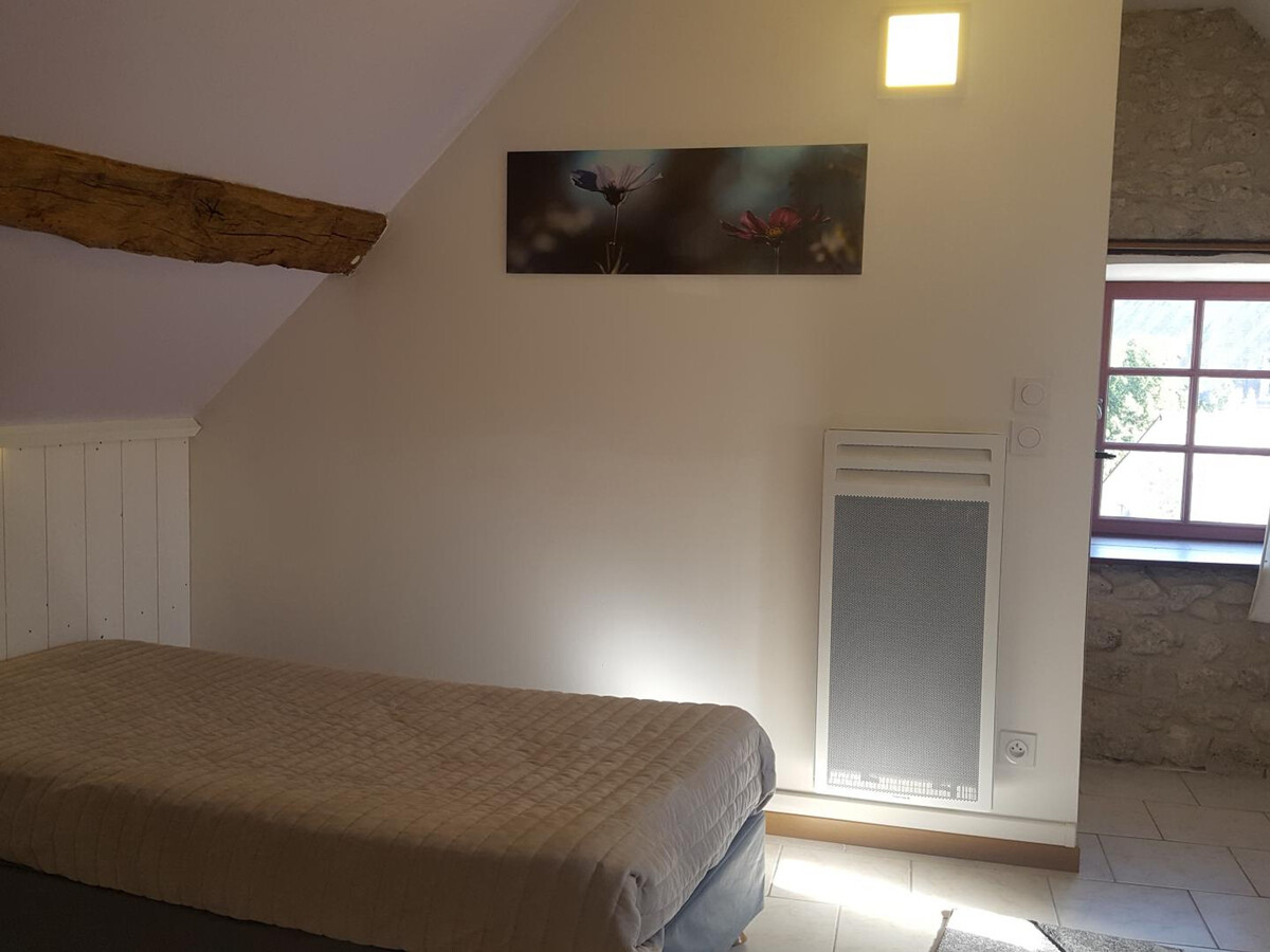 Gîte 18ème siècle face à l'Abbaye de Pontlevoy - Photo 14