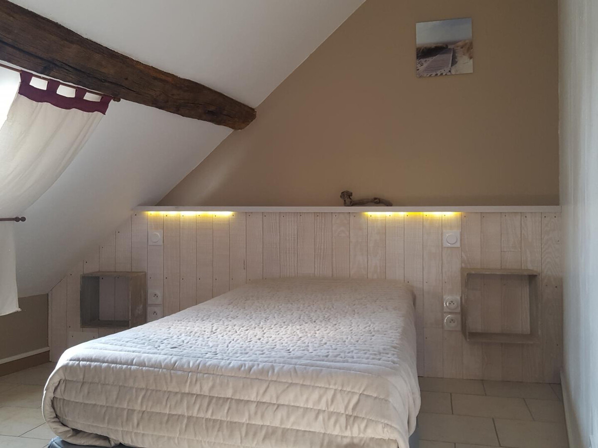 Gîte 18ème siècle face à l'Abbaye de Pontlevoy - Photo 15
