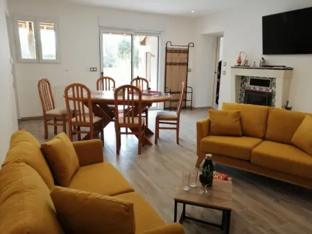 Gîte cosy avec jardin, terrasse et parking entre Châteaux de la Loire et ZooParc de Beauval - Photo 4