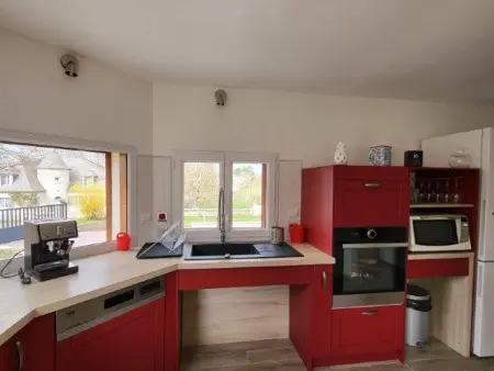 Gîte cosy avec jardin, terrasse et parking entre Châteaux de la Loire et ZooParc de Beauval - Photo 5
